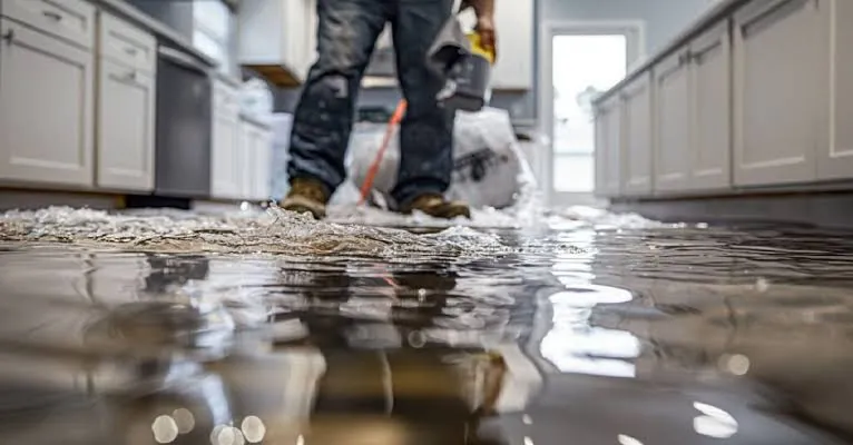 Water damage restoration companies near me in Chesterville, OH - Emergency flood extraction